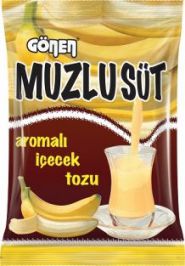 MUZLU SÜT